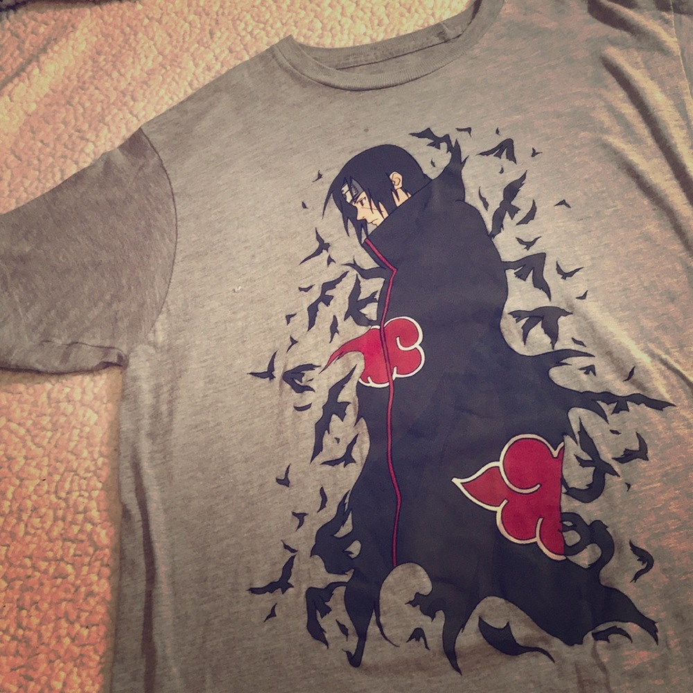 Naruto Shippuden Itachi